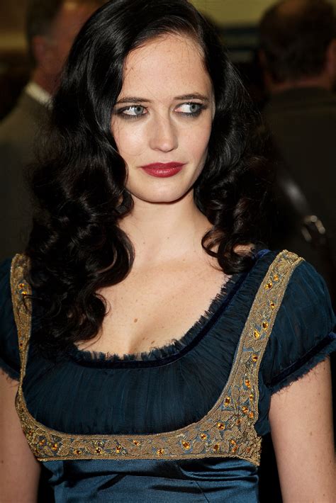 eva green leaked|Bond beauty Eva Green stripped bare: Her sexiest X